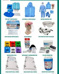  Desco Covid-19 Protection Products - Deluxe Scientific Surgico Pvt Ltd